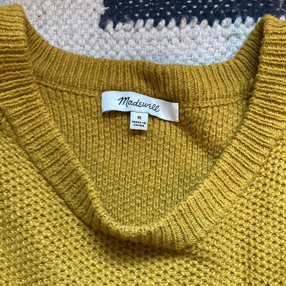 Madewell sweater - Picture 2 of 4